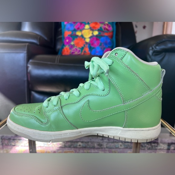 Rare Statue of Liberty Nike SB Dunk High Premium Rare 2011 - Size 8 Men’s - Picture 2 of 16